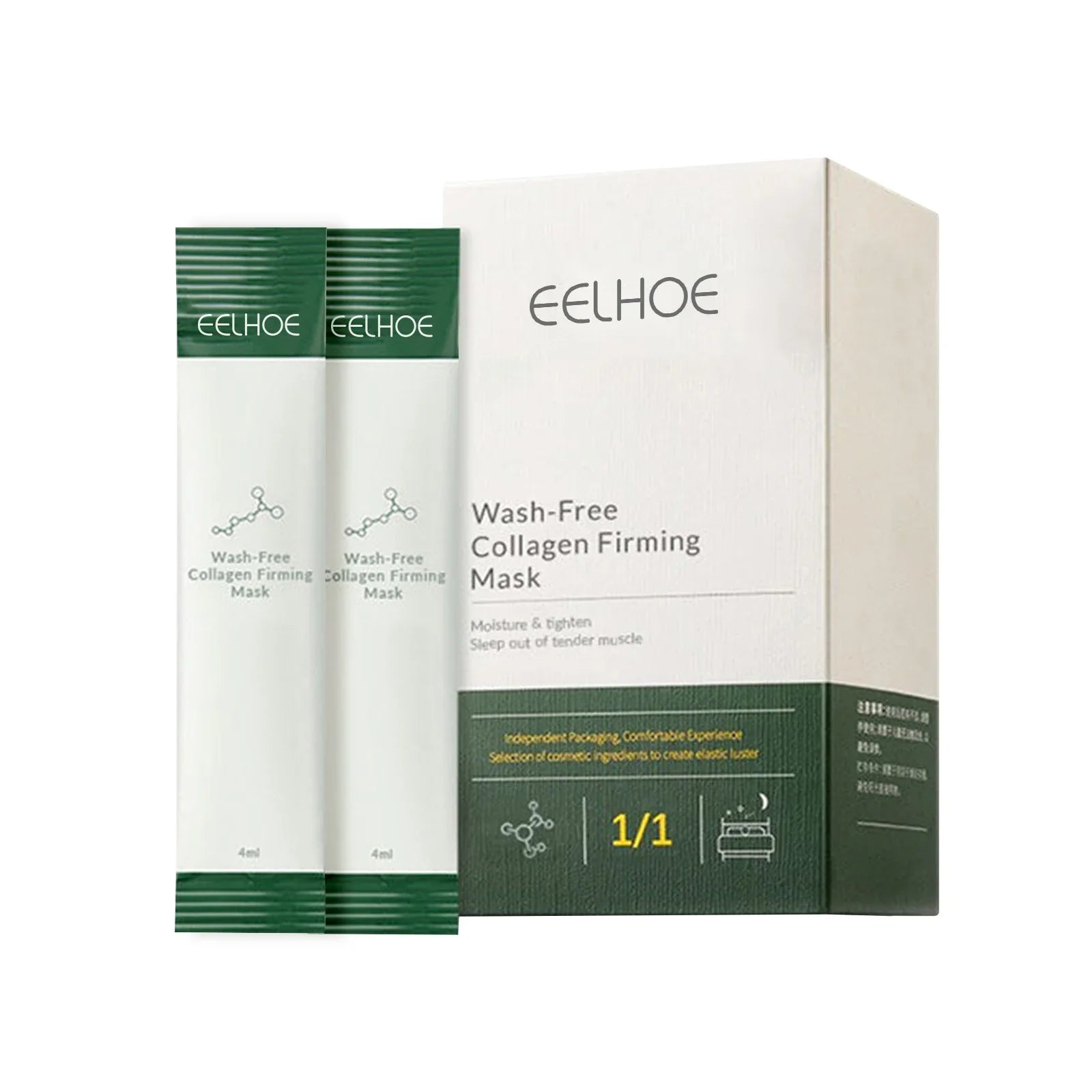 EELHOE Korean Collagen Firming Sleep Mask