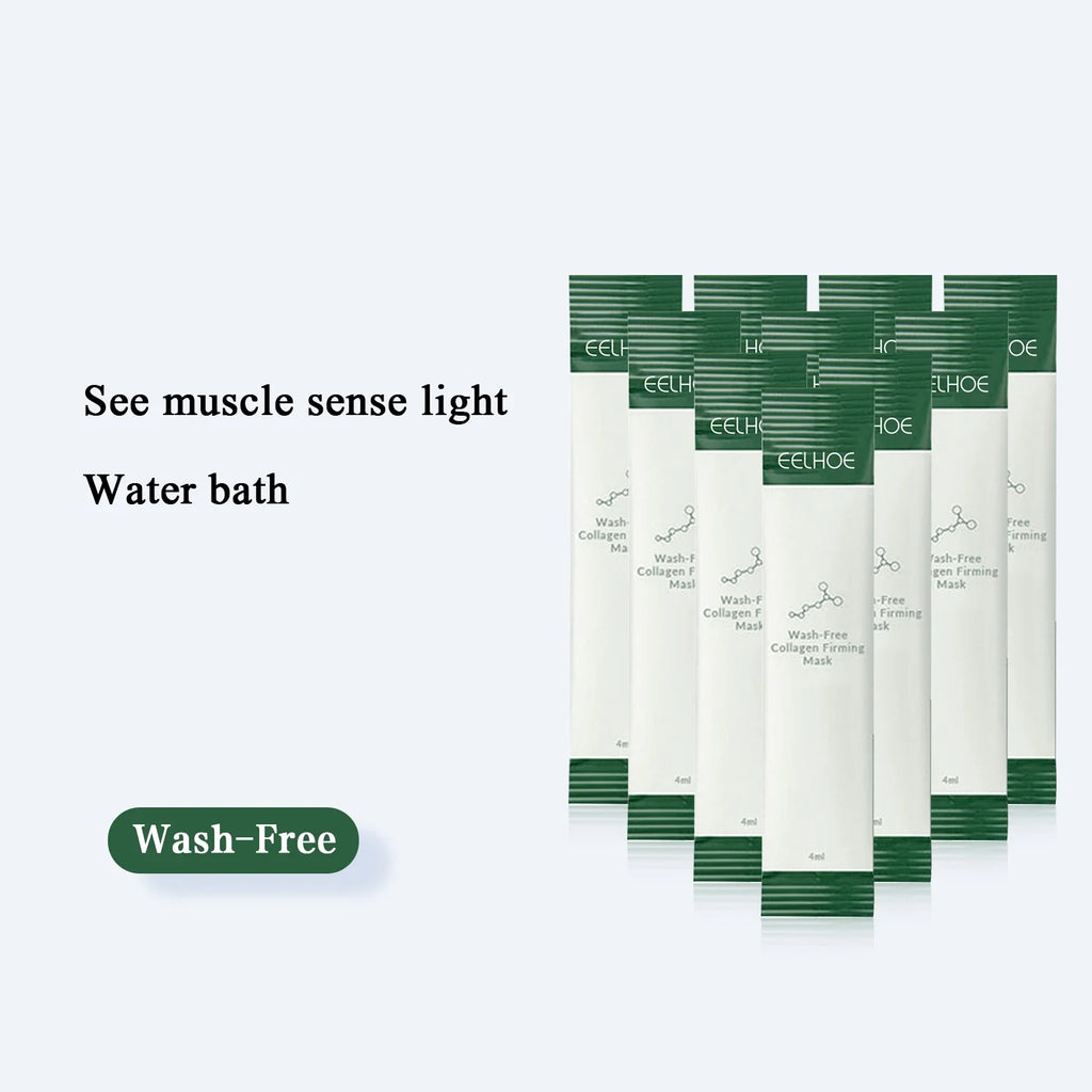 EELHOE Korean Collagen Firming Sleep Mask