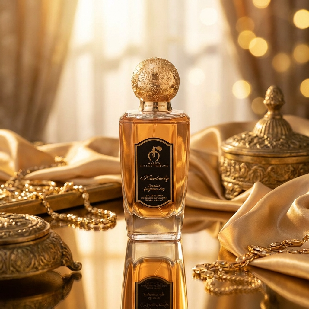 Marien Kimberly Unisex Luxury Eau de Parfum | Fresh & Floral - 100ml