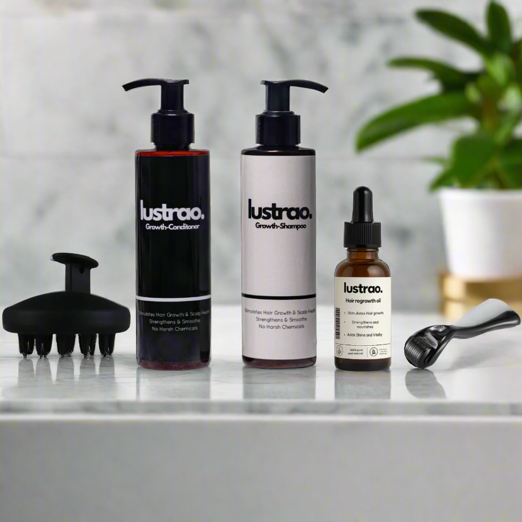 Lustrao Complete Regrowth System