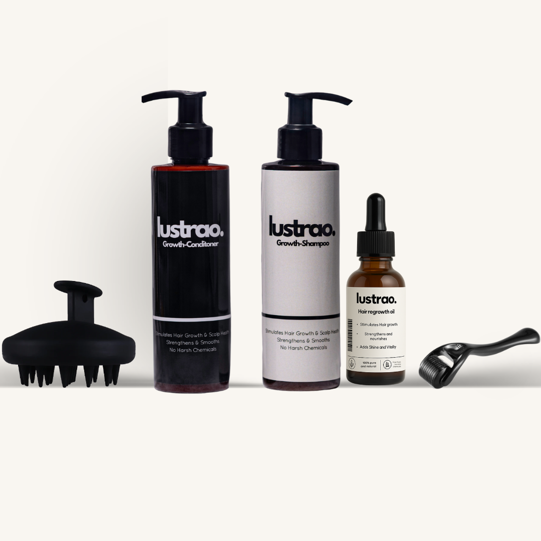 Lustrao Complete Regrowth System
