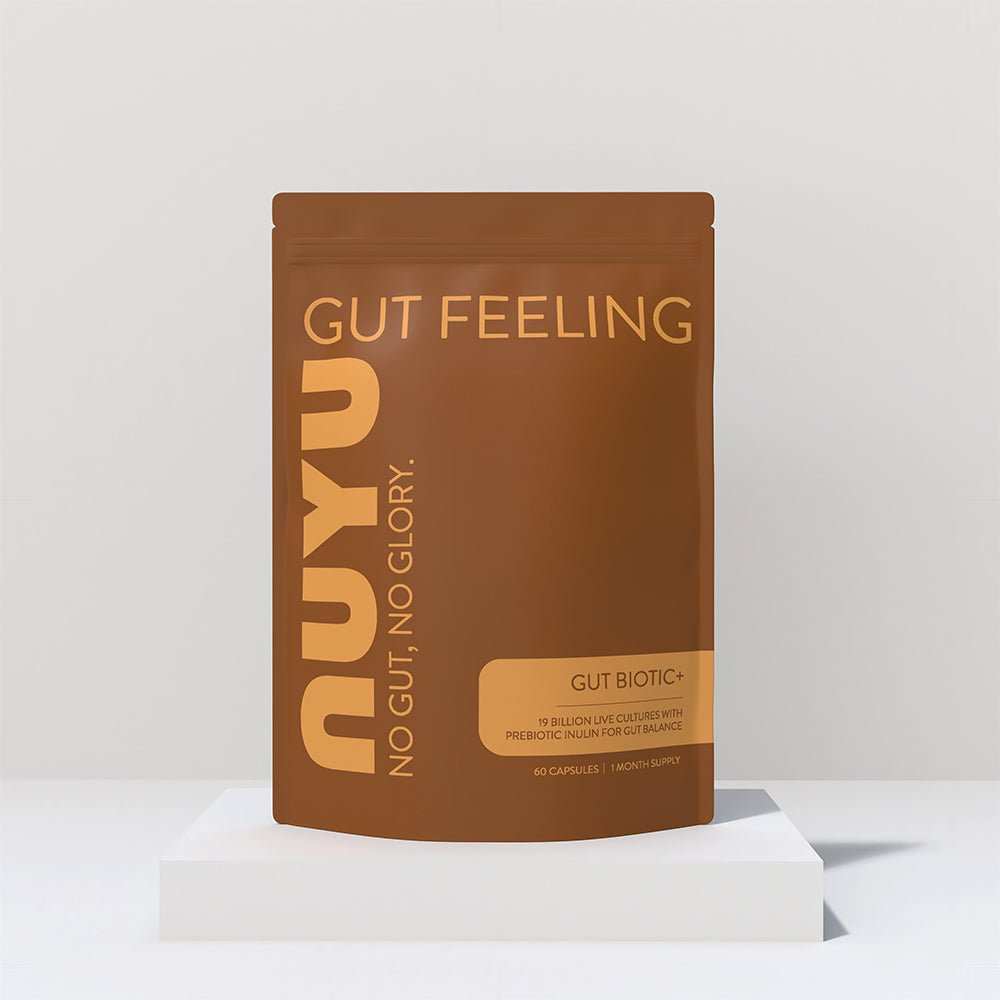 GUT BIOTIC+ (19 BILLION CFU)