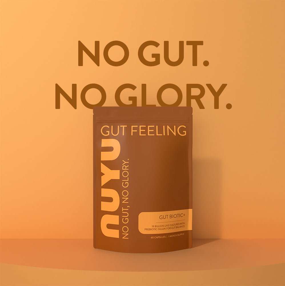 GUT BIOTIC+ (19 BILLION CFU)